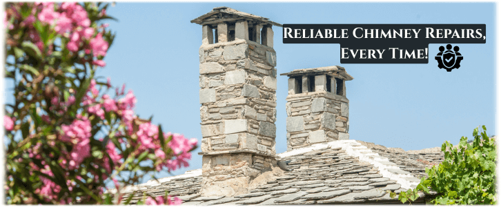 Chimney Repair Virginia Beach