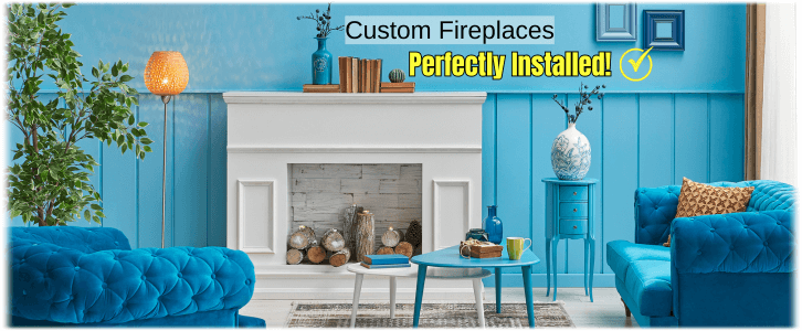 Fireplace Installation Virginia Beach